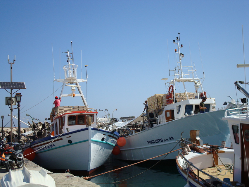 Paros/Naoussa