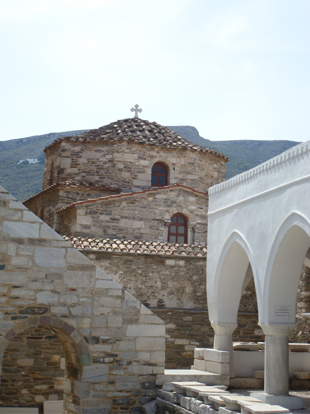 Paros/Peroikia