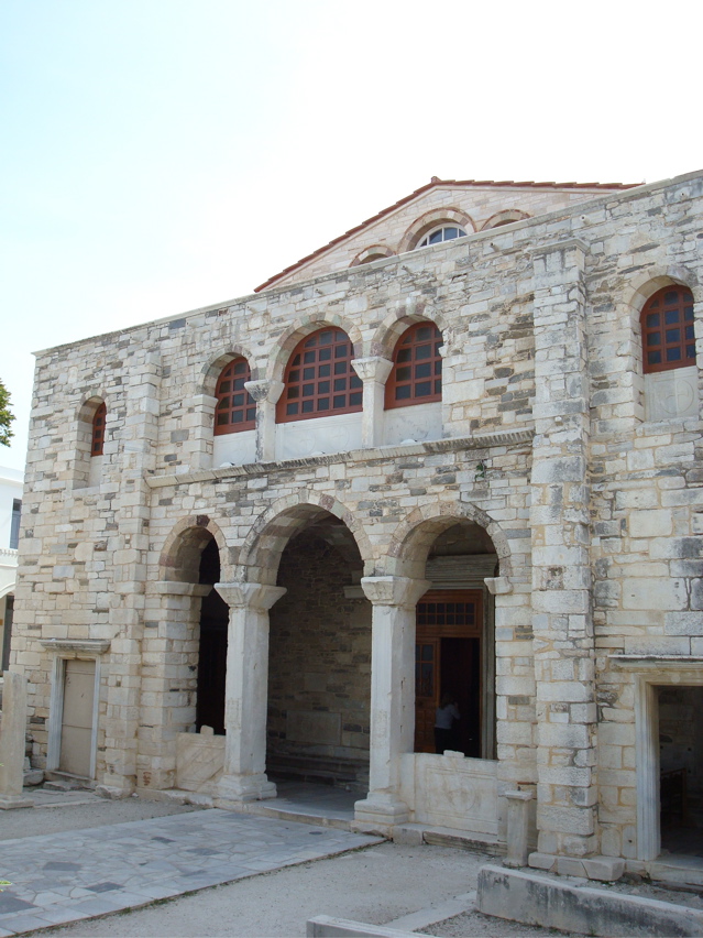 Paros/Peroikia