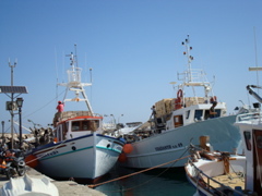 Paros/Naoussa
