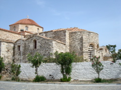 Paros/Peroikia