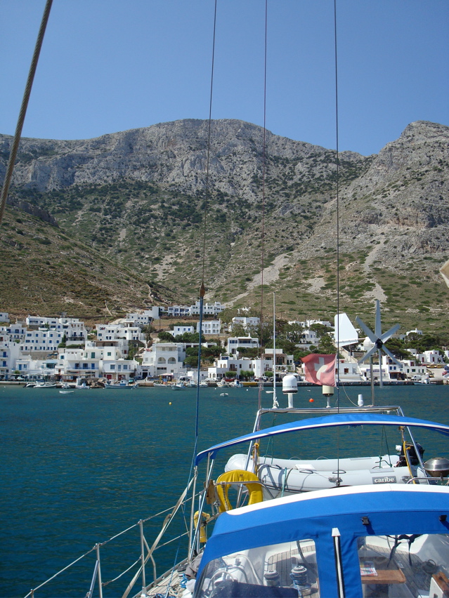 Sifnos/Kamares