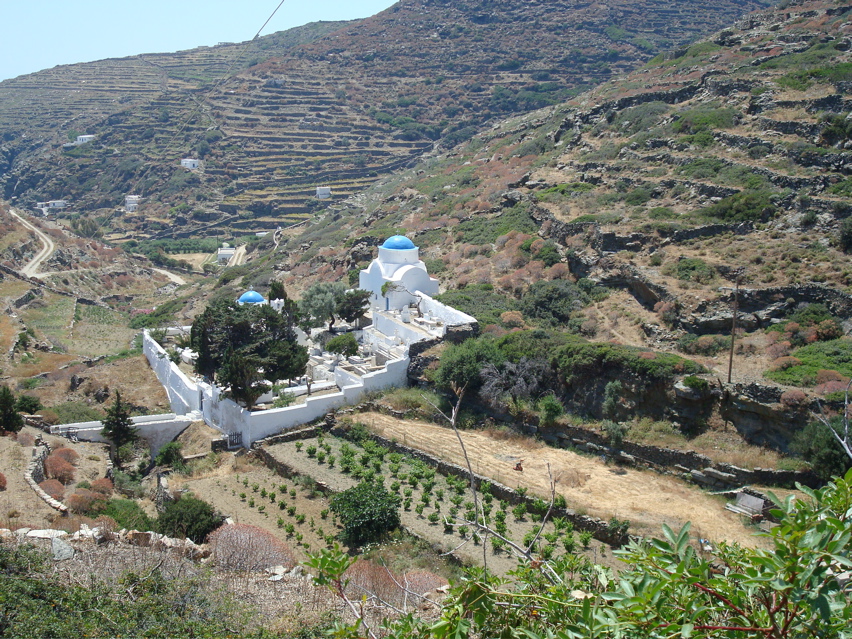 Sifnos/Kastro