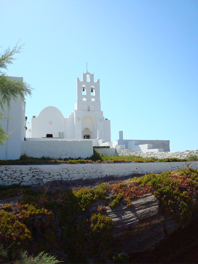 Sifnos/Pharos